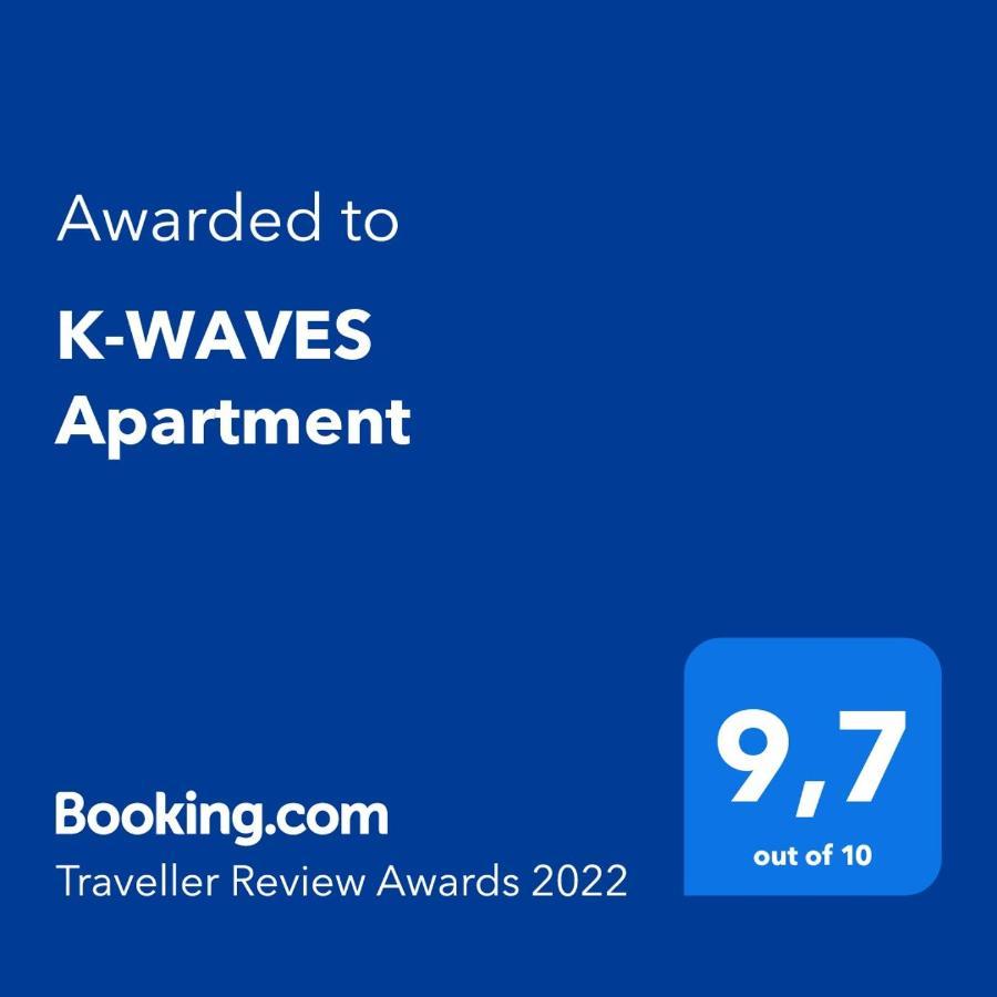 K-Waves Apartment Jávea Exterior photo